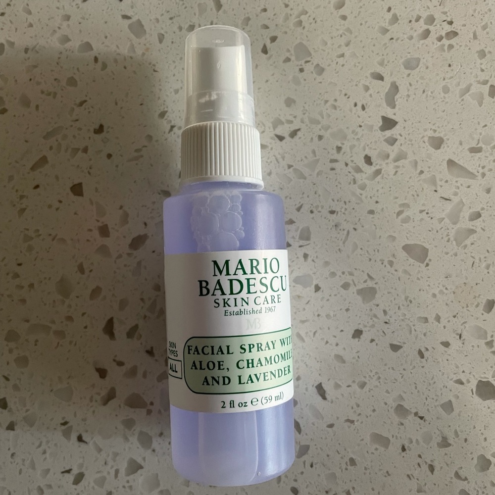 Mario Badescu facial spray